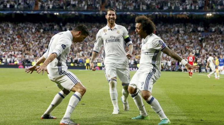 La performance XXL de Cristiano Ronaldo enflamme la planète football