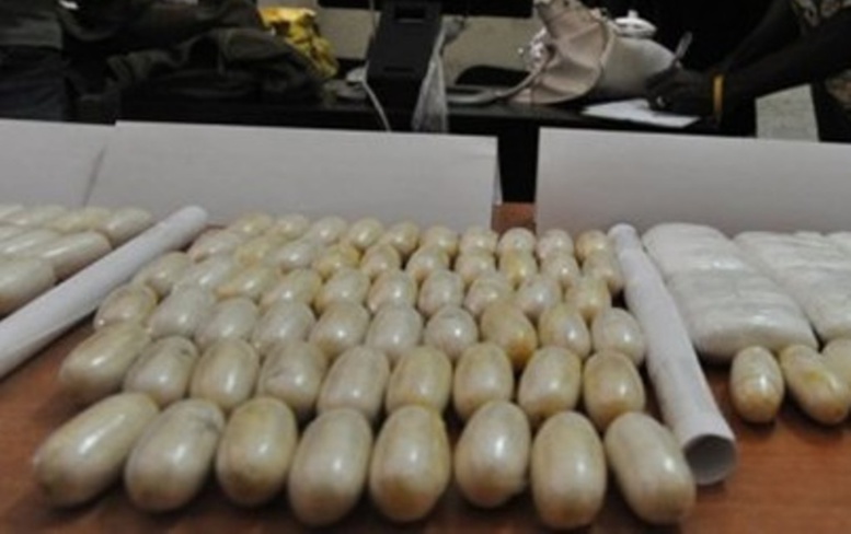 Trafic international de drogue : Issa Sidibé écope de 15 ans de travaux forcés Trafic international de drogue : Issa Sidibé écope de 15 ans de travaux forcés