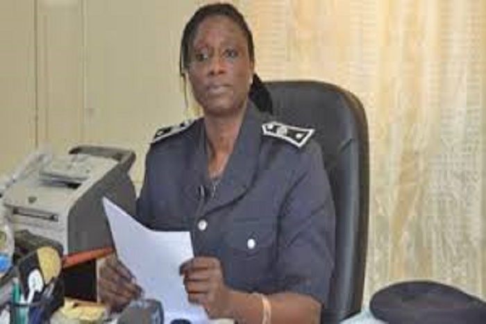 Accusations de Baye Modou Fall "Boy Djinné" : La Police nationale disculpe et défend le commissaire central de Dakar