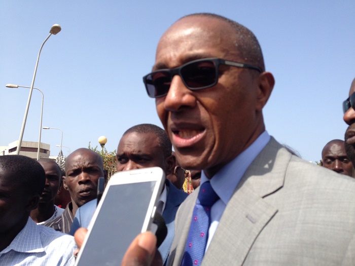 «Le 4 mai, toutes les parties concernées par les mêmes documents pourront s’exprimer…», Abdoul Mbaye