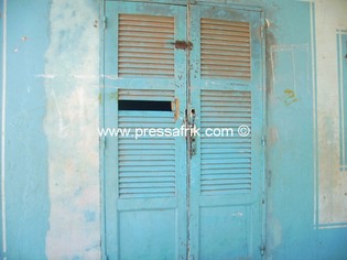 (Photos) Sénégal-Education: les écoles Derklé 2 et 3 à l'agonie