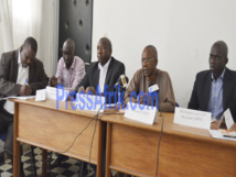 Report de sa rencontre avec le Premier ministre, la CAP maintient son plan d'actions Report de sa rencontre avec le Premier ministre, la CAP maintient son plan d'actions