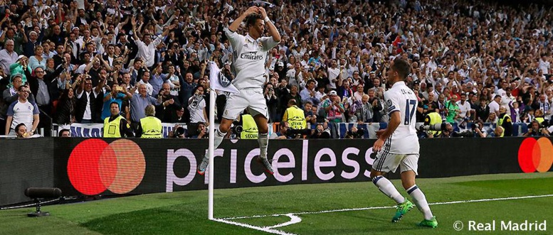 Le Real Madrid aborde les demi-finales en menant le classement UEFA Le Real Madrid aborde les demi-finales en menant le classement UEFA
