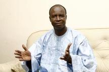 Kalidou Diallo, ministre de l’Education : «les grèves des enseignants ne sont pas suivies»