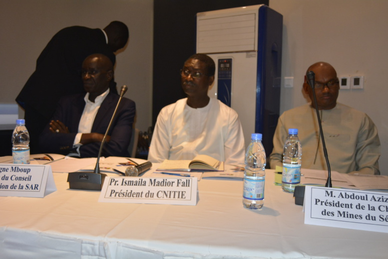 Exploitation des ressources minières: le secteur extractif continue d'impacter positivement sur la croissance économique (ITIE) Exploitation des ressources minières: le secteur extractif continue d'impacter positivement sur la croissance économique (ITIE)