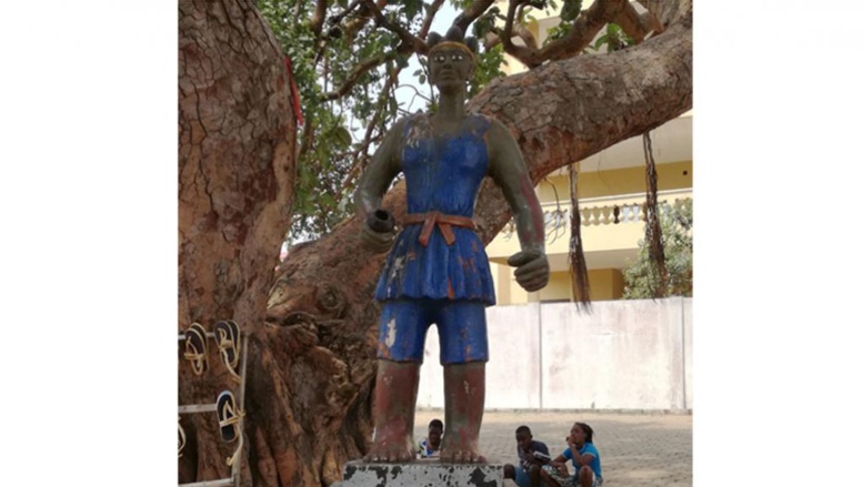 Sur les traces de l’esclavage au Bénin Sur les traces de l’esclavage au Bénin