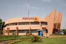 Siège du FESPACO à Ouagadougou au Burkina Faso (photo: fasozine.com)