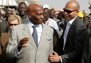 Sénégal - succession au pouvoir : Wade ôte le masque