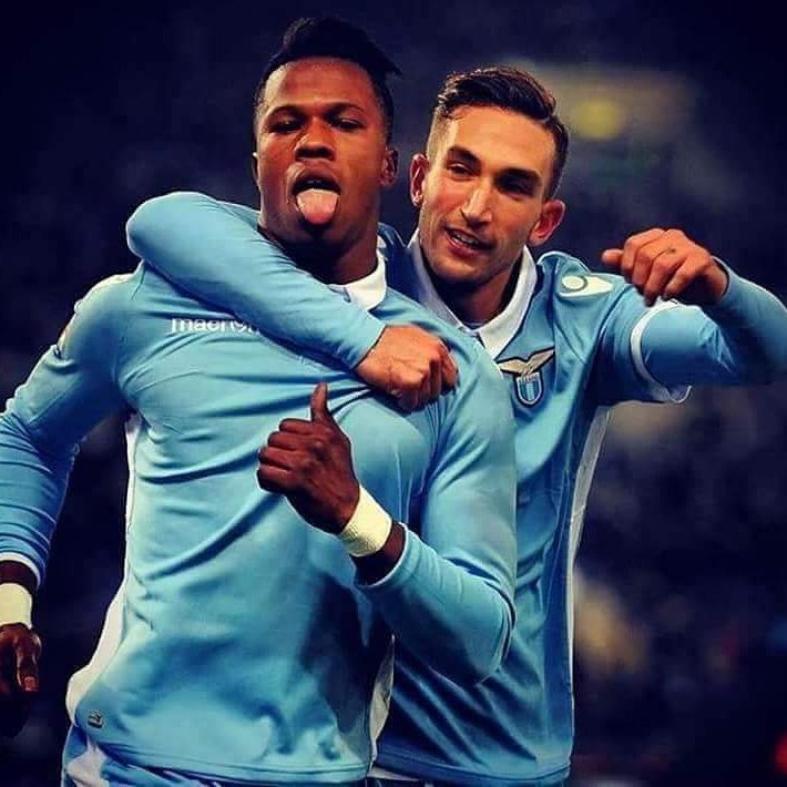 Lazio, le triplé express de Baldé Keita