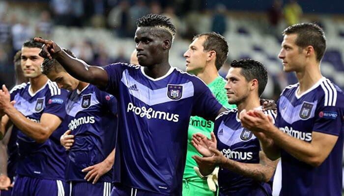 Championnat belge : Kara Mbodj marque un magnifique but de la tête