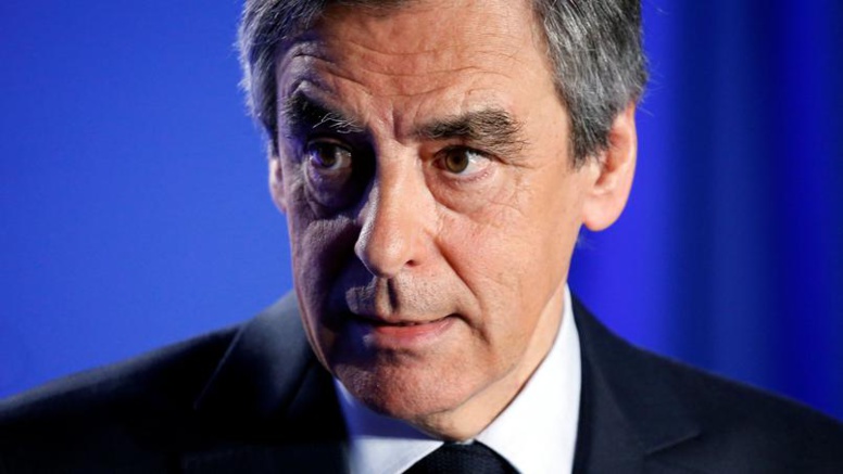 Présidentielle française : François Fillon appelle à voter Emmanuel Macron Présidentielle française : François Fillon appelle à voter Emmanuel Macron