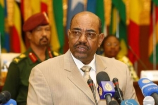 le président soudanais Omar el-Béchir  (photo: Reuters)