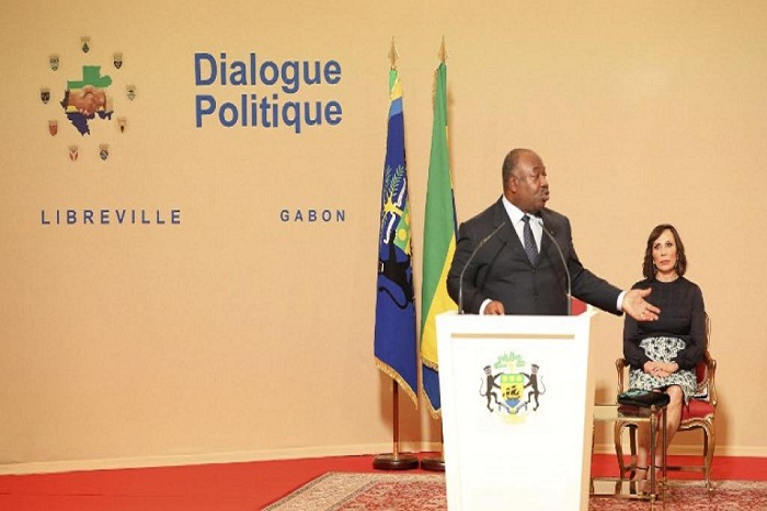 ​Gabon: un début de dialogue national poussif