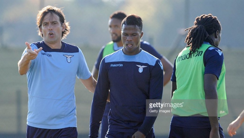 Lazio, Inzaghi:  » Nous devons garder Keita Balde Diao »