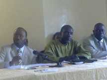 Ibra Diouf Niokhobaye, Mamadou Diouf, tous dirigeants de syndicats décidés à paralyser le système éducatif