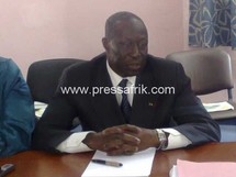 L'ancien président de la Fédération Sénégalaise de Football, Malick Sy