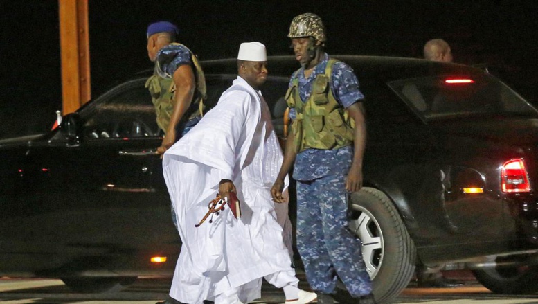 Gambie: partage d’expérience entre les victimes de Jammeh et de Hissène Habré Gambie: partage d’expérience entre les victimes de Jammeh et de Hissène Habré