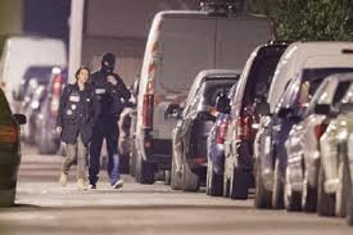 Opération antijihadiste à Barcelone en lien avec les attentats de Bruxelles