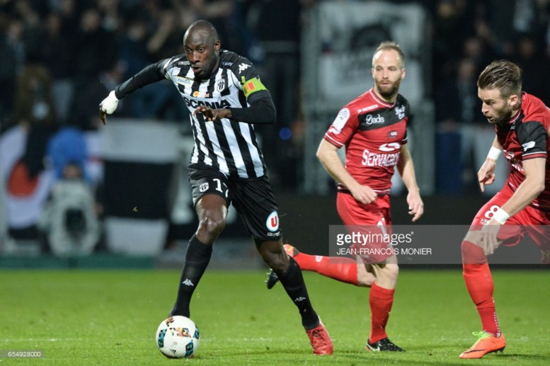 Coupe de France: Angers de Cheikh Ndoye bat Guingamp 2-0 et se qualifie en finale 