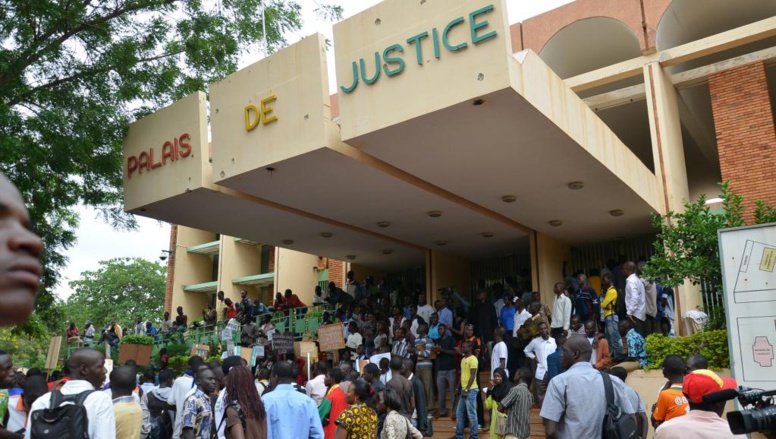 Burkina Faso: le vice-président de la Chambre de commerce inquiété par la justice Burkina Faso: le vice-président de la Chambre de commerce inquiété par la justice