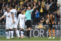Oumar Niasse (Hull City) voit son carton rouge annulé