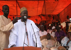 Serigne Mamoune Niasse (Photo: sudonline.sn)