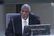  Côte d'Ivoire: Face à la défense de Gbagbo, Traoré avoue «j'ai toujours milité au RDR»