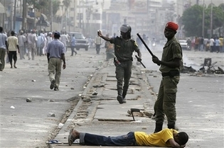 Sénégal – meurtre -  violence électorale : application charia ou retour de la  peine de mort ?