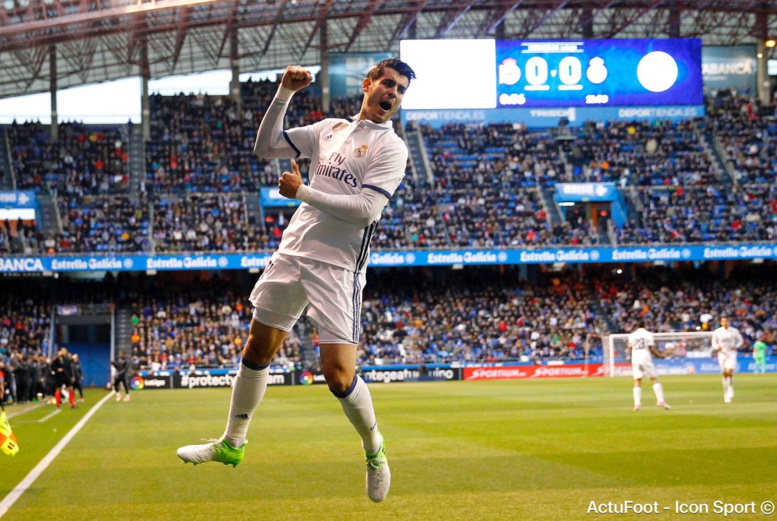 Liga – 34ème journée: le Real ne lâche pas le Barça