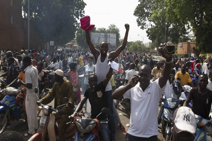 Burkina Faso: ouverture du procès de l'ancien président Blaise Compaoré