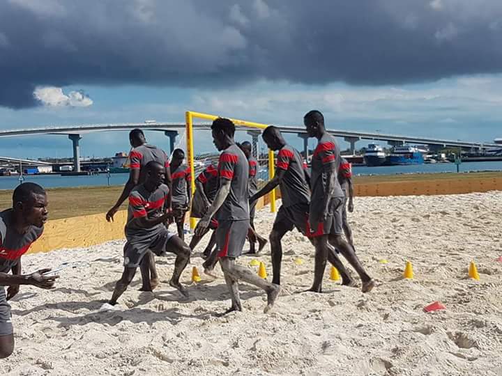 Mondial Beach Soccer: Le Sénégal affronte l'Equateur ce jeudi