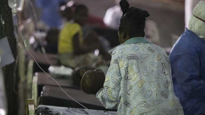 Liberia : Une "étrange" maladie tue huit (8) personnes Liberia : Une "étrange" maladie tue huit (8) personnes
