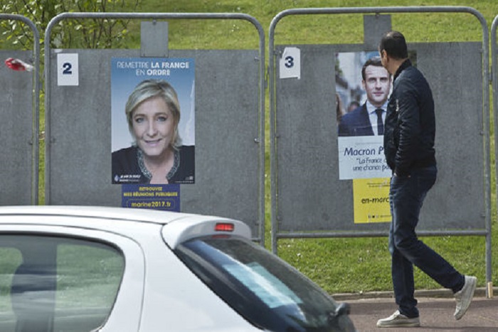 « Voter contre Le Pen aujourd’hui, c’est faire gagner le Front national dans cinq ans »