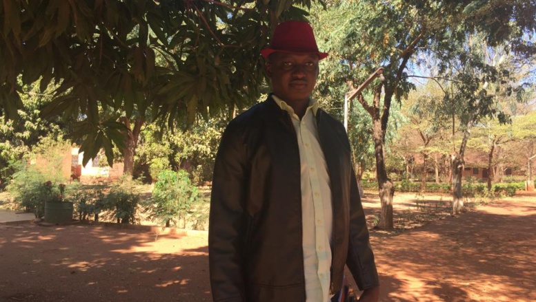 Tchad: les activistes Nadjo Kaïna et Bertrand Sollo risquent 5 ans de prison Tchad: les activistes Nadjo Kaïna et Bertrand Sollo risquent 5 ans de prison