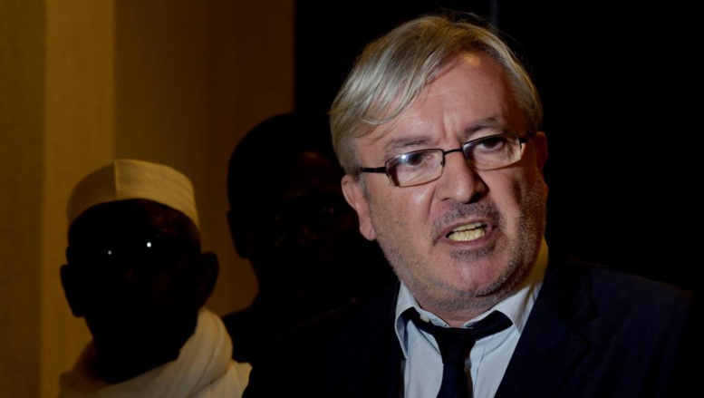 Procès Habré: une «mascarade» pour l'avocat de l'ancien président tchadien