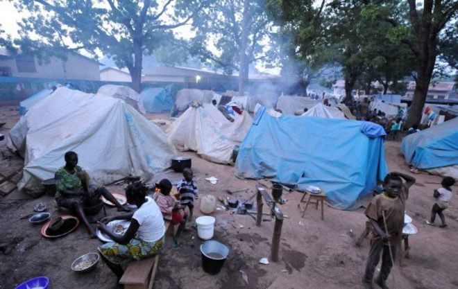 Centrafrique: l'ONU appelle à l'aide internationale