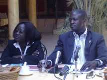 Malick Diop, tete de liste de la coaliton Bennoo Siggil Senegal, commune d’arrondissement de Fann-Point E-Amitié