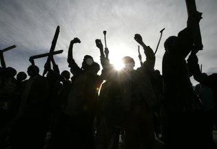 Sénégal- armes à feu, machettes, gourdins: des amputés et des blessés graves à Ouakam
