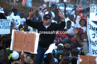 Sénégal - Politique : Karim Wade se moque de l'opposition