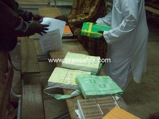 PHOTOS - Sénégal scrutin élections locales: beaucoup de dysfonctionnements