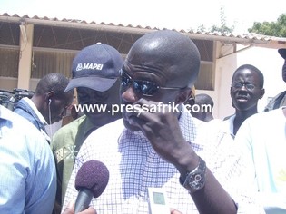 Malick Diop Bennoo Siggil Senegaal