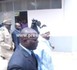 Le président Abdoulaye Wade