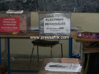 Sénégal - élections – Guédiawaye : Bennoo Siggil Senegaal écrase la Coalition Sopi