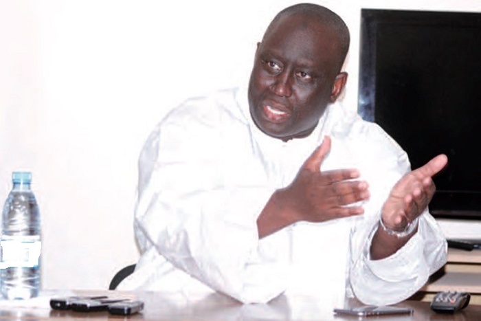Après sa sortie déstabilisante,  Aliou Sall vire à 180°