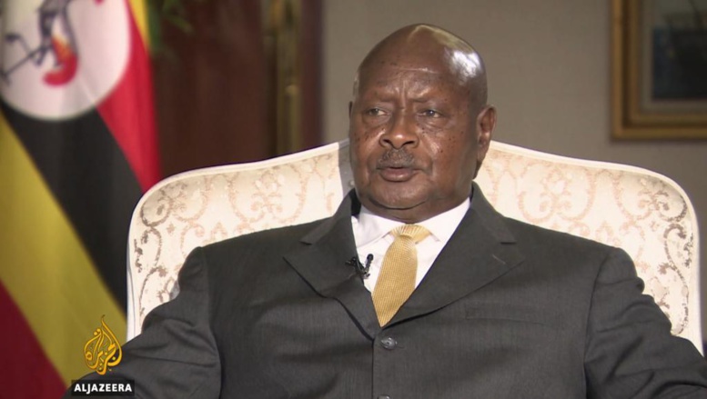 Ouganda: l'interview de Yoweri Museveni qui fait réagir sur la Toile Ouganda: l'interview de Yoweri Museveni qui fait réagir sur la Toile
