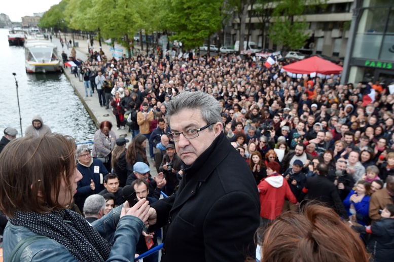 Résultats de la consultation de Mélenchon: un tiers de la France insoumise choisit le vote Macron Résultats de la consultation de Mélenchon: un tiers de la France insoumise choisit le vote Macron