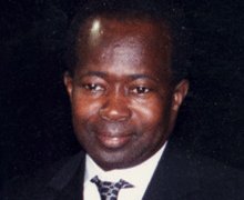 Le président du Comité de Normalisation du Football, Diagna Ndiaye