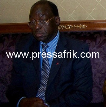 Moustapha Niasse SG AFP