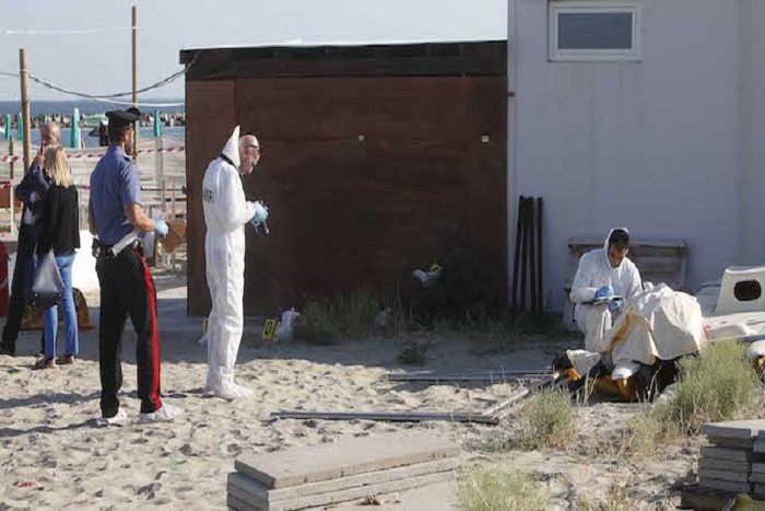 ​Italie:  Un sénégalais de 53 ans tué ce mercredi