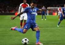 Dani Alves a montré au Barça ce qui leur a manqué avec sa meilleure performance en C1 Dani Alves a montré au Barça ce qui leur a manqué avec sa meilleure performance en C1